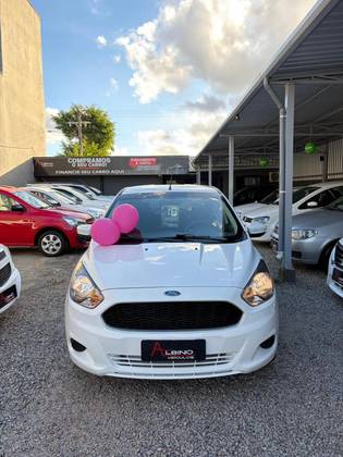 FORD KA 1.0 TI-VCT FLEX SE PLUS MANUAL